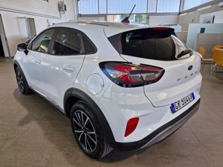 FORD Puma 1.0 EcoBoost Hybrid 125 CV S&S Titanium