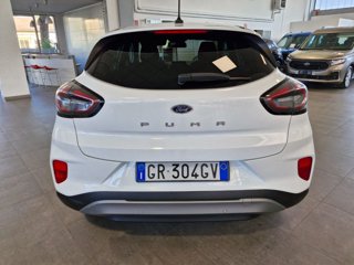 FORD Puma 1.0 EcoBoost Hybrid 125 CV S&S Titanium