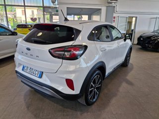 FORD Puma 1.0 EcoBoost Hybrid 125 CV S&S Titanium