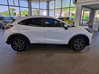 FORD Puma 1.0 EcoBoost Hybrid 125 CV S&S Titanium