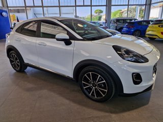 FORD Puma 1.0 EcoBoost Hybrid 125 CV S&S Titanium