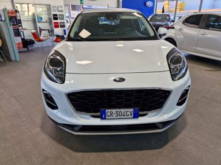 FORD Puma 1.0 EcoBoost Hybrid 125 CV S&S Titanium