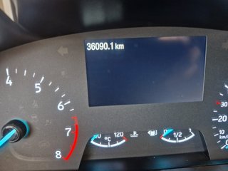 FORD Puma 1.0 EcoBoost Hybrid 125 CV S&S Titanium