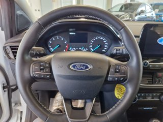 FORD Puma 1.0 EcoBoost Hybrid 125 CV S&S Titanium