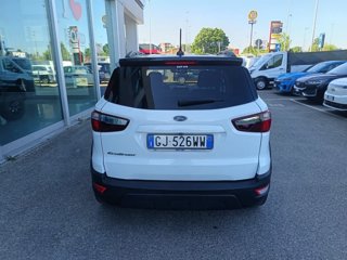 FORD EcoSport 1.0 EcoBoost 125 CV Start&Stop Active
