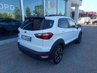FORD EcoSport 1.0 EcoBoost 125 CV Start&Stop Active