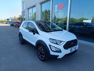 FORD EcoSport 1.0 EcoBoost 125 CV Start&Stop Active