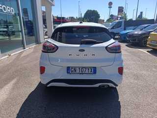FORD Puma 1.0 EcoBoost Hybrid 125 CV S&S ST-Line