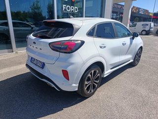 FORD Puma 1.0 EcoBoost Hybrid 125 CV S&S ST-Line