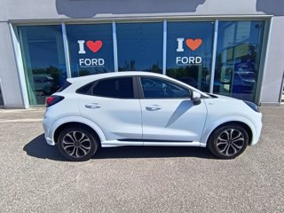 FORD Puma 1.0 EcoBoost Hybrid 125 CV S&S ST-Line