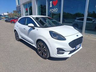 FORD Puma 1.0 EcoBoost Hybrid 125 CV S&S ST-Line