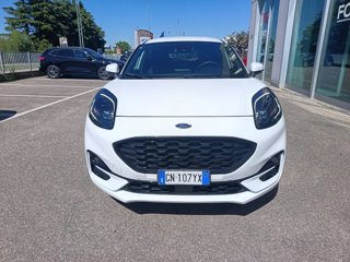 FORD Puma 1.0 EcoBoost Hybrid 125 CV S&S ST-Line