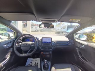FORD Puma 1.0 EcoBoost Hybrid 125 CV S&S ST-Line