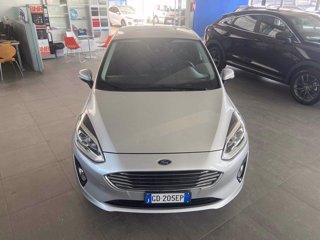 FORD Fiesta 1.5 EcoBlue 5 porte Titanium