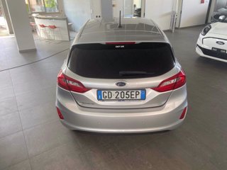 FORD Fiesta 1.5 EcoBlue 5 porte Titanium
