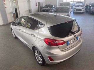 FORD Fiesta 1.5 EcoBlue 5 porte Titanium