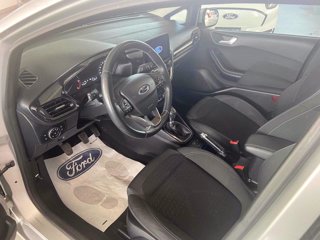 FORD Fiesta 1.5 EcoBlue 5 porte Titanium