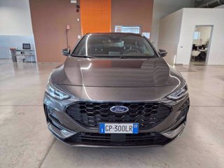 FORD Focus 1.0 EcoBoost Hybrid 125 CV 5p. ST-Line