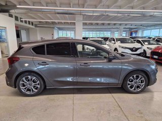 FORD Focus 1.0 EcoBoost Hybrid 125 CV 5p. ST-Line