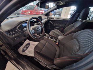 FORD Focus 1.0 EcoBoost Hybrid 125 CV 5p. ST-Line