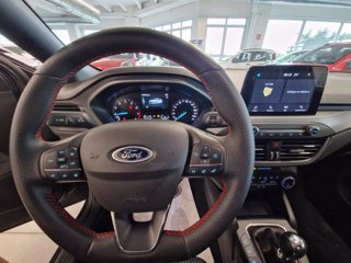 FORD Focus 1.0 EcoBoost Hybrid 125 CV 5p. ST-Line
