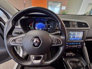 RENAULT Kadjar dCi 8V 110CV Energy Sport Edition