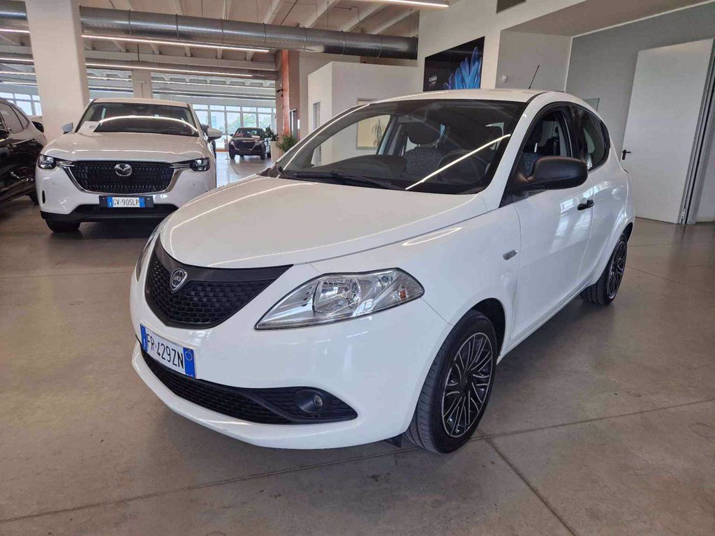 LANCIA Ypsilon 1.2 69 CV 5 porte GPL Ecochic Elefantino Blu