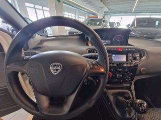 LANCIA Ypsilon 1.2 69 CV 5 porte GPL Ecochic Elefantino Blu