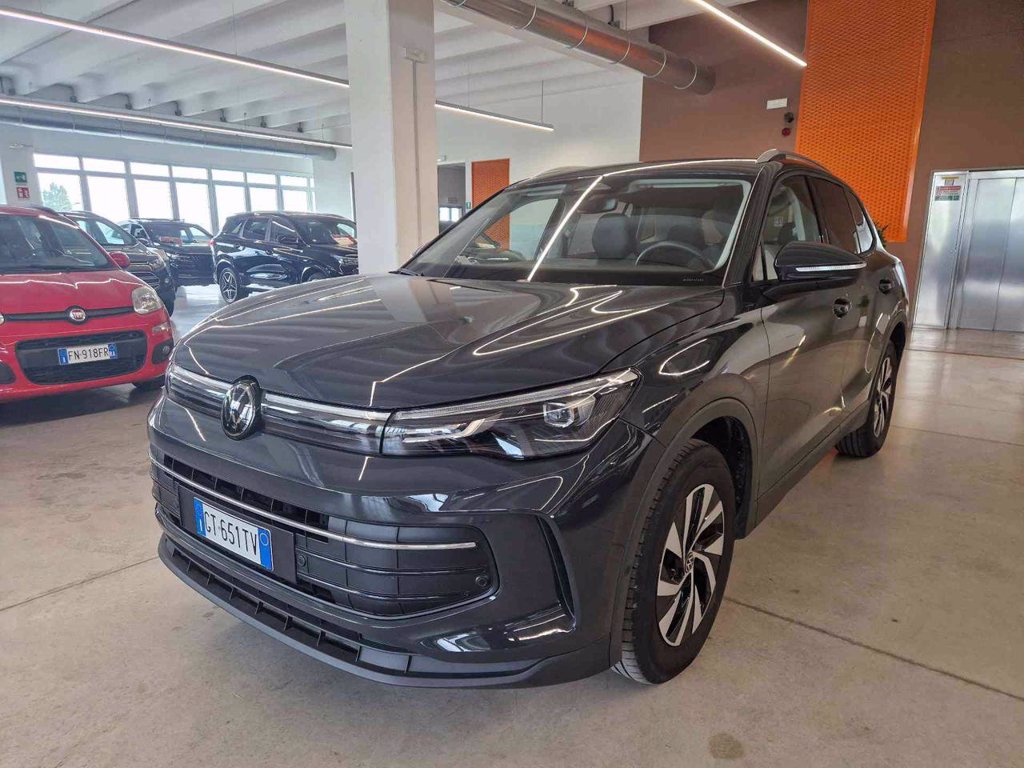 VOLKSWAGEN Tiguan 1.5 TSI eHybrid DSG Life