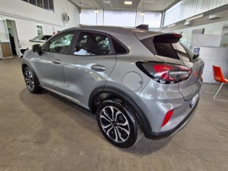 FORD Puma 1.0 EcoBoost Hybrid 125 CV S&S Titanium