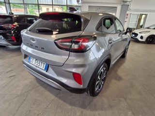 FORD Puma 1.0 EcoBoost Hybrid 125 CV S&S Titanium