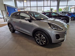 FORD Puma 1.0 EcoBoost Hybrid 125 CV S&S Titanium
