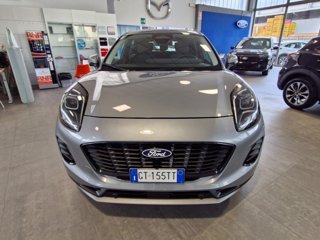 FORD Puma 1.0 EcoBoost Hybrid 125 CV S&S Titanium
