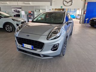 FORD Puma 1.0 EcoBoost Hybrid 125 CV S&S Titanium