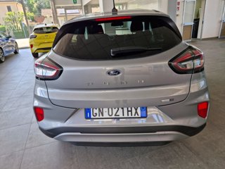 FORD Puma 1.0 EcoBoost Hybrid 125 CV S&S Titanium