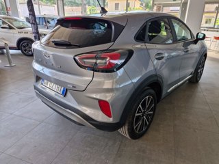 FORD Puma 1.0 EcoBoost Hybrid 125 CV S&S Titanium