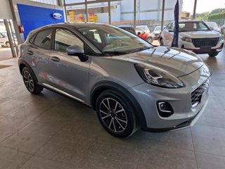 FORD Puma 1.0 EcoBoost Hybrid 125 CV S&S Titanium