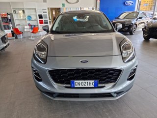 FORD Puma 1.0 EcoBoost Hybrid 125 CV S&S Titanium