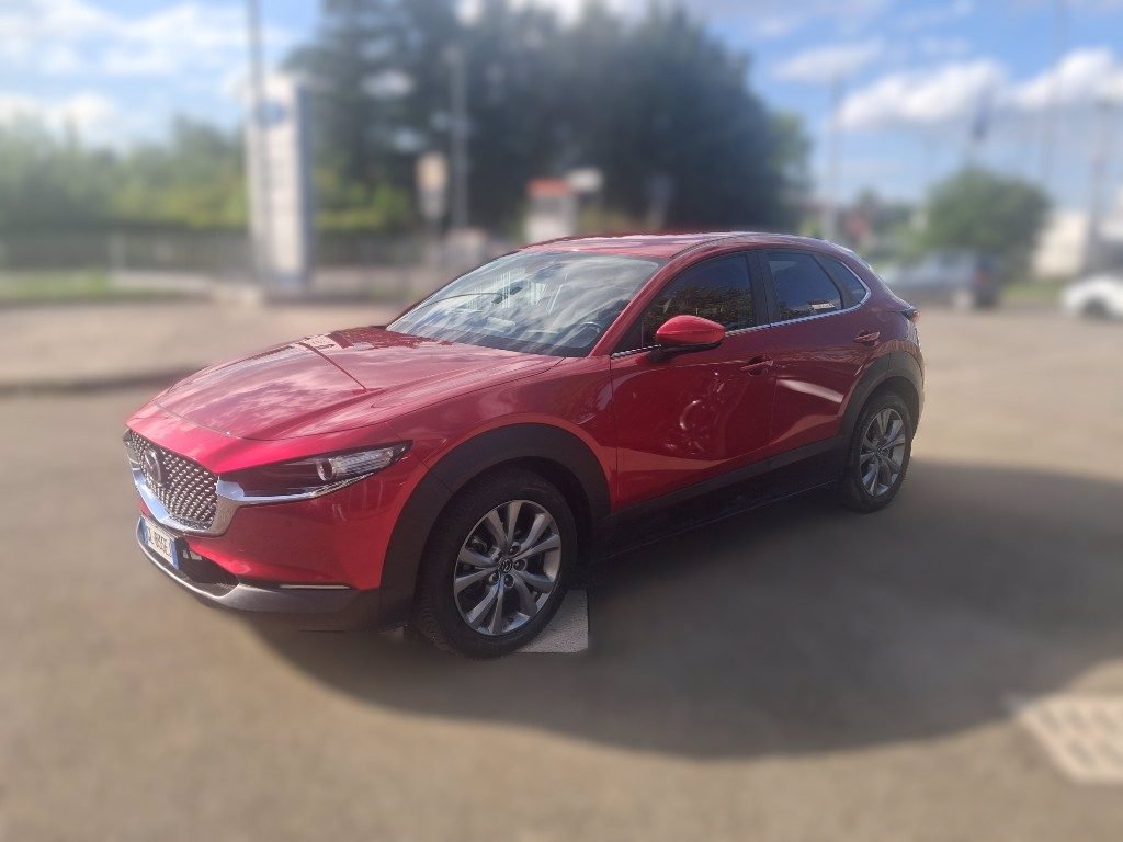 MAZDA CX-30 2.0L e-Skyactiv-G M-Hybrid 2WD Executive