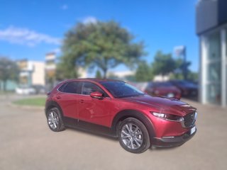 MAZDA CX-30 2.0L e-Skyactiv-G M-Hybrid 2WD Executive
