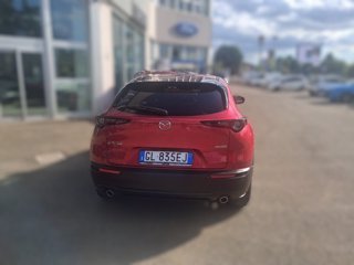 MAZDA CX-30 2.0L e-Skyactiv-G M-Hybrid 2WD Executive