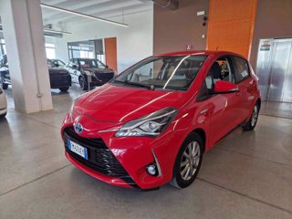 TOYOTA Yaris 1.5 Hybrid 5 porte Active