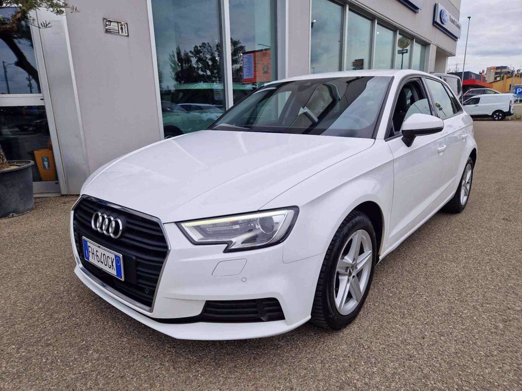 AUDI A3 SPB 1.6 TDI Business