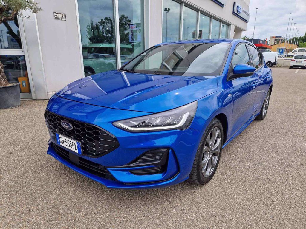 FORD Focus 1.0 EcoBoost Hybrid 125 CV 5p. ST-Line
