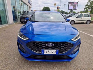 FORD Focus 1.0 EcoBoost Hybrid 125 CV 5p. ST-Line