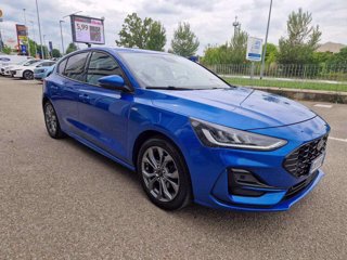 FORD Focus 1.0 EcoBoost Hybrid 125 CV 5p. ST-Line