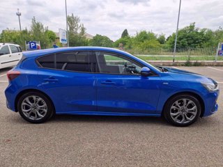 FORD Focus 1.0 EcoBoost Hybrid 125 CV 5p. ST-Line