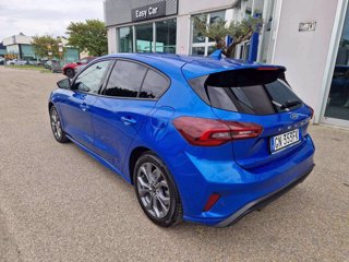 FORD Focus 1.0 EcoBoost Hybrid 125 CV 5p. ST-Line