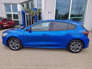 FORD Focus 1.0 EcoBoost Hybrid 125 CV 5p. ST-Line