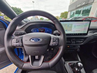 FORD Focus 1.0 EcoBoost Hybrid 125 CV 5p. ST-Line